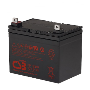 CSB蓄电池GP12340