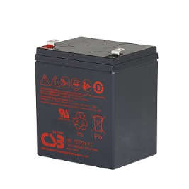 CSB蓄电池HR系列高率放电特性